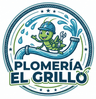 Plomería El Grillo Logo